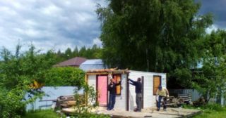 Демонтаж 1 этажного дома Тында, цена от 1630 руб.