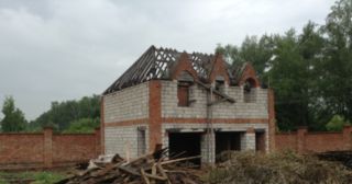 Демонтаж 2 этажного дома Тында, цена от 2681 руб.