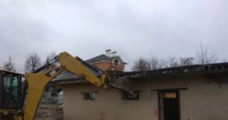Демонтаж дома из шлакоблока Тында, цена от 2996 руб.