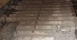 Демонтаж ступеней в Тынде: гранитные, деревянные, ЖБ - расценка в смете от 316 руб.