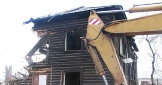 Демонтаж 2 этажного дома Тында, цена от 2681 руб.