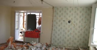 Демонтаж дома из шлакоблока Тында, цена от 2996 руб.