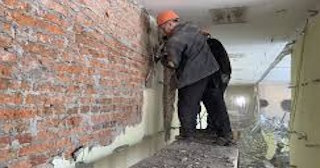 Демонтаж кирпичной кладки в Тынде – цена от 579 руб | Сварной-Тнд