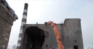 Промышленный демонтаж зданий Тында, цена от 2996 руб.